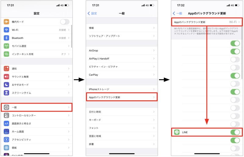 Pc版lineのバックアップ方法 トーク履歴の復元は可能 Wurk ワーク Pc版lineのバックアップ方法 トーク履歴の復元は可能 Wurk ワーク
